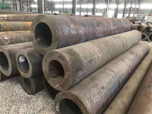 兴国42CrMo厚壁钢管现货批发价